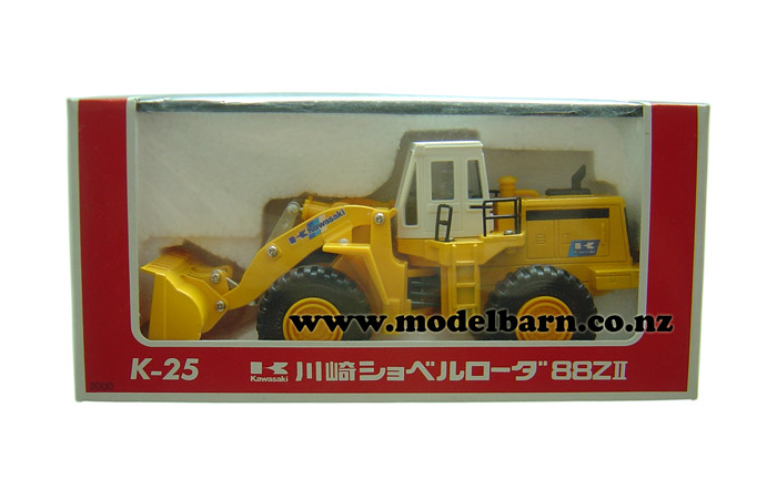 1/48 Kawasaki 88ZII Wheel Loader