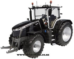 1/32 Massey Ferguson 8S.285 (2021, black)-massey-ferguson,-mh-Model Barn