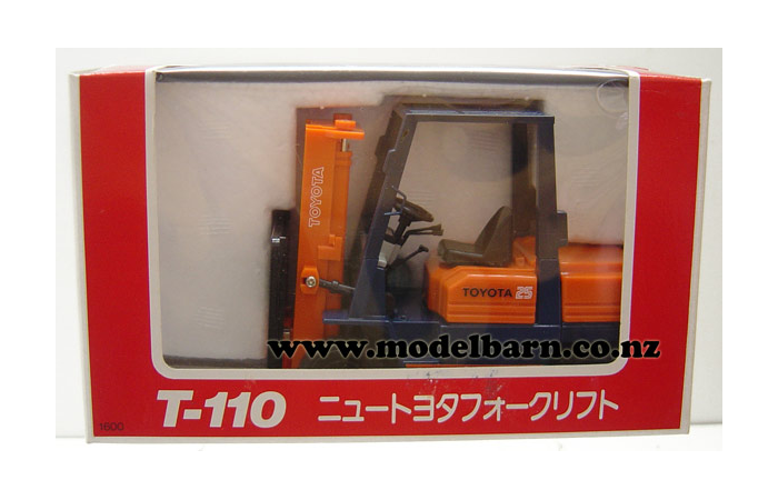 1/23 Toyota 25 Forklift