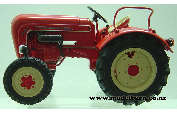 1/18 Porsche-Diesel Junior - Farm Equipment-Porsche-Diesel
