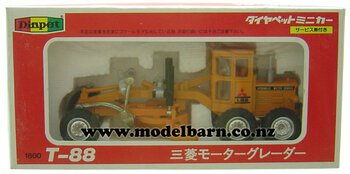 1/68 Mitsubishi LG2 Motor Grader-other-construction-Model Barn