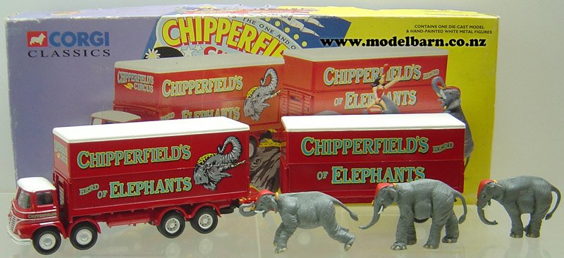 1/50 Foden S21 Truck & Trailer 1/50 Foden S21 Truck & Trailer