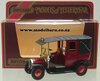 1/42 Unic Taxi (1907, red & black)