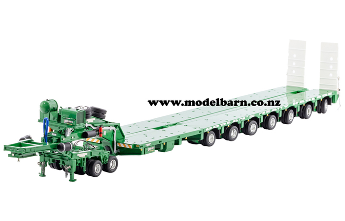 1/50 Drake 2x8 Dolly & 7x8 Steerable Trailer "Doolans Heavy Haulage"