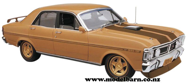 1/18 Ford XY Falcon GTHO Phase III (Gold) 