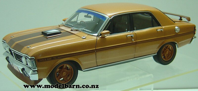 1/18 Ford XY Falcon GTHO Phase III (Gold) 