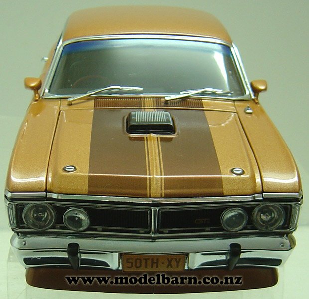 1/18 Ford XY Falcon GTHO Phase III (Gold) 