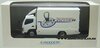 1/43 Fuso Canter 2-Axle Box Truck "New Generation Canter"