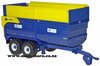 1/32 Kane 16-Tonne Tipping Silage Trailer