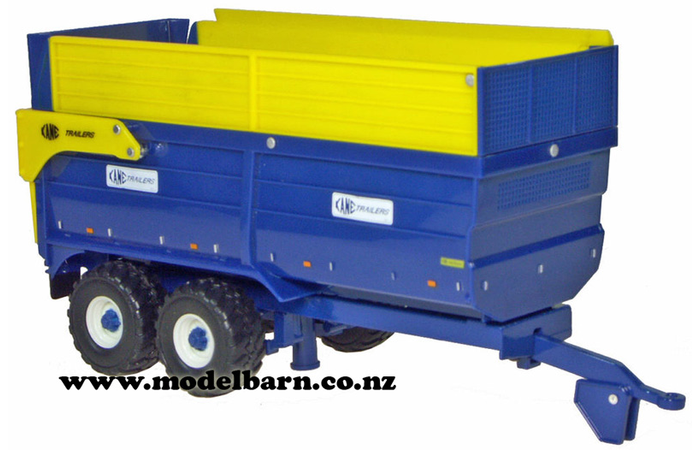 1/32 Kane 16-Tonne Tipping Silage Trailer