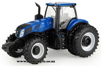 1/32 New Holland Genesis T8.380 with Rear Duals-new-holland-Model Barn