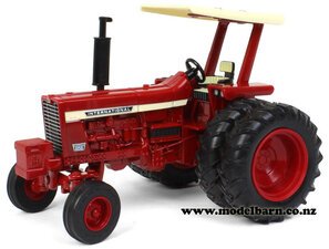 1/32 Farmall 856 with ROPS & Rear Duals-international-Model Barn