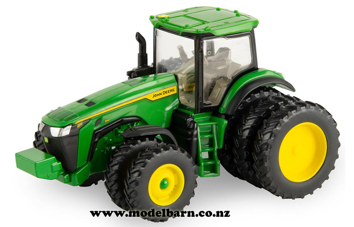 1/64 John Deere 8R 340 with Front Duals & Rear Triples
