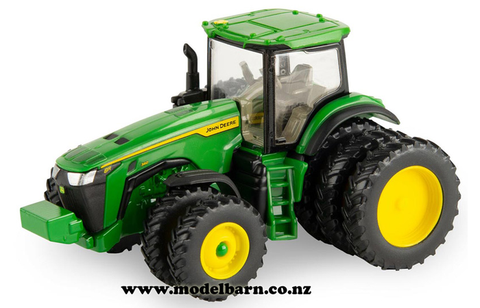 1/64 John Deere 8R 340 with Front Duals & Rear Triples