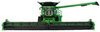 1/32 John Deere X9 1100 Combine Harvester on Tracks with Grain & Corn Heads