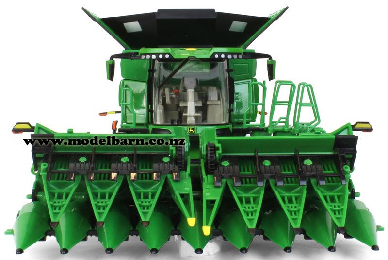 1/32 John Deere X9 1100 Combine Harvester on Tracks with Grain