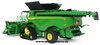 1/32 John Deere X9 1100 Combine Harvester on Tracks with Grain & Corn Heads