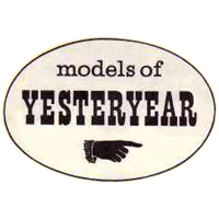 Models of Yesteryear