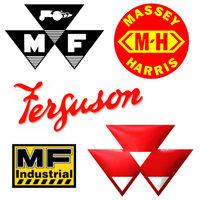 MF, Ferguson, Massey-Harris