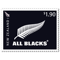 NZ Postage Stamps