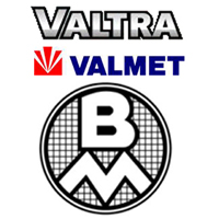 Valtra, Valmet, Volvo